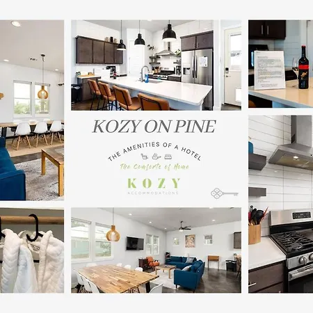 Gr8Location! Near Ft Sam Houston*Riverwalk*Pearl